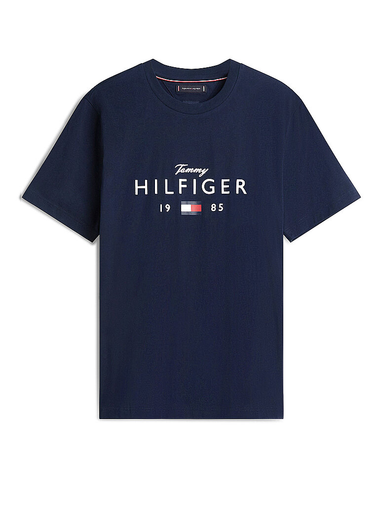 Tommy Hilfiger T-Shirt Blue M 3